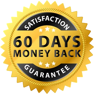 60-Day Money Back Guarantee
