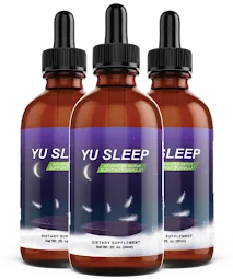 Yu Sleep 3 Bottles